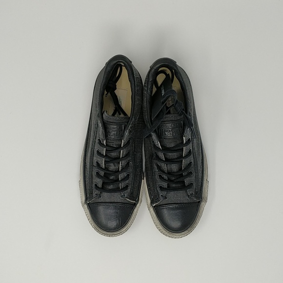 John Varvatos x Converse All Star Ox Black 150179C - Picture 4 of 8